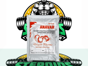 Anavar 50