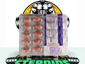 Testoheal Capsules (Andriol Test caps)