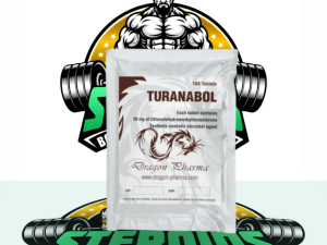 Turanabol 20