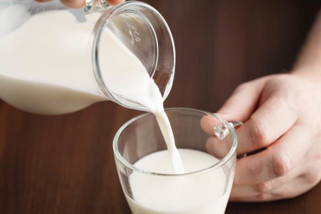 Fresh milk