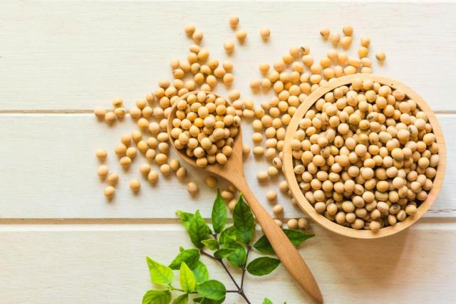 Soy beans