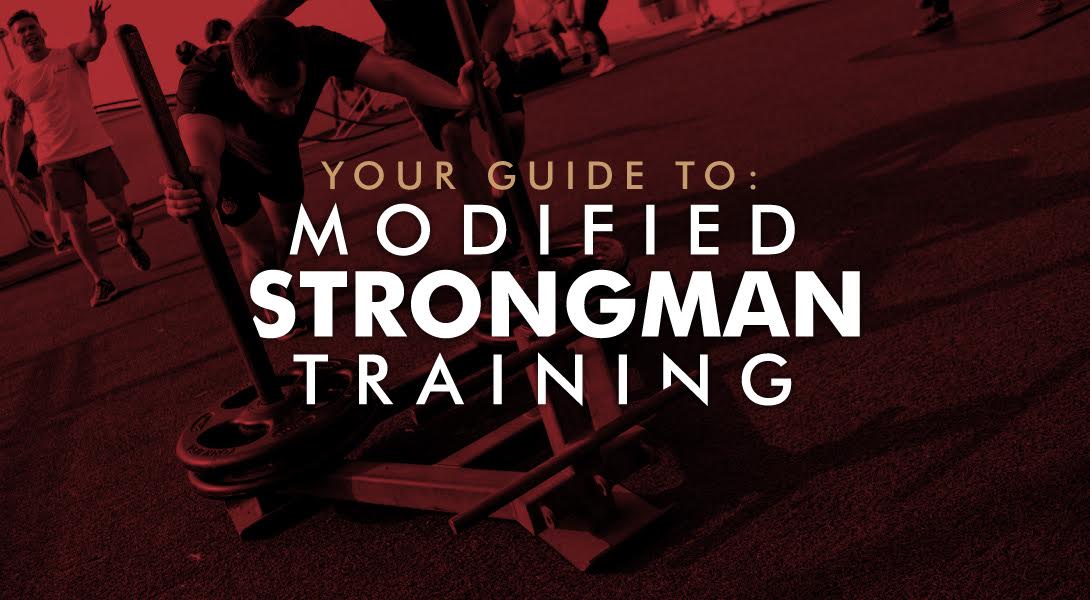 7 Best Strongman Moves for Fat Loss and Conditioning