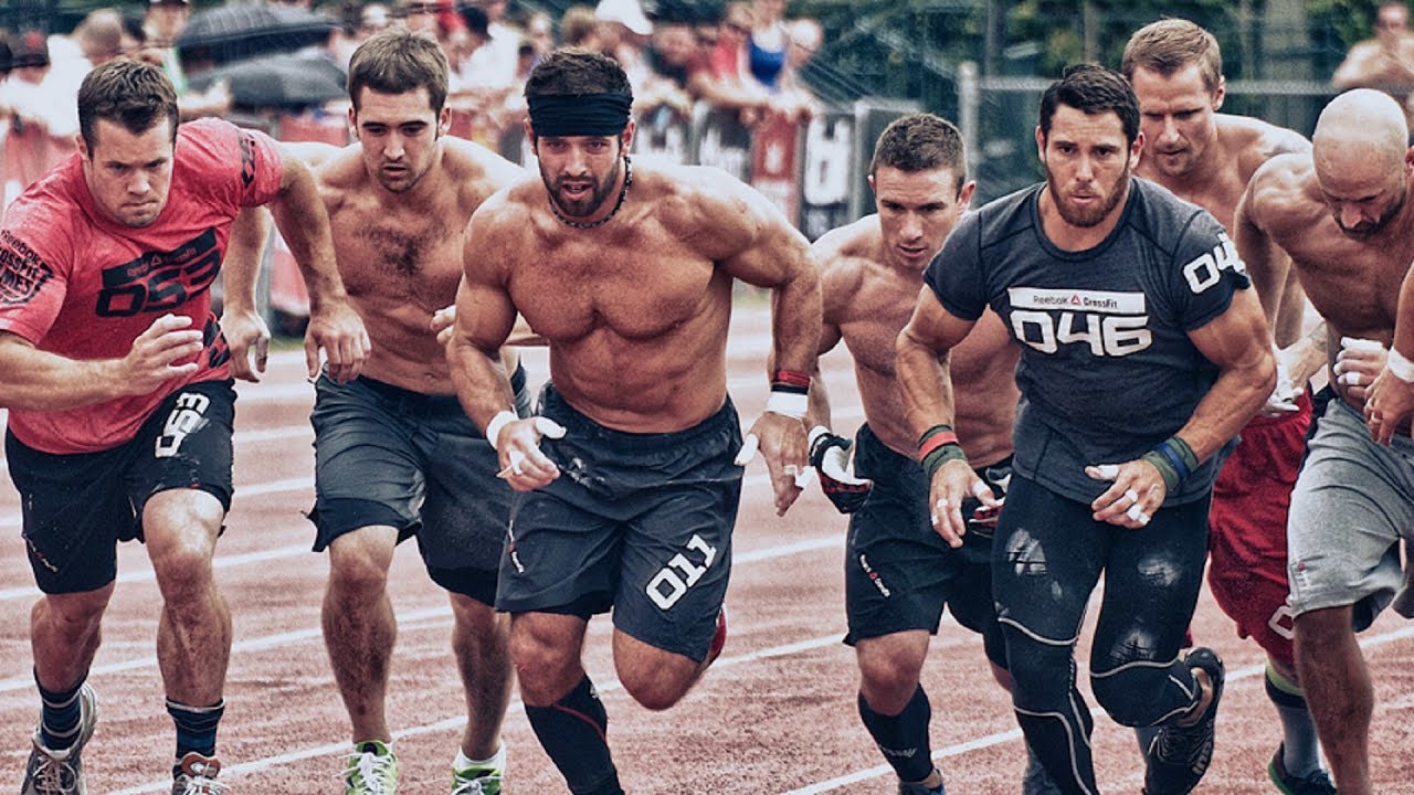 Crossfit and steroids. Why is doping becoming so popular?