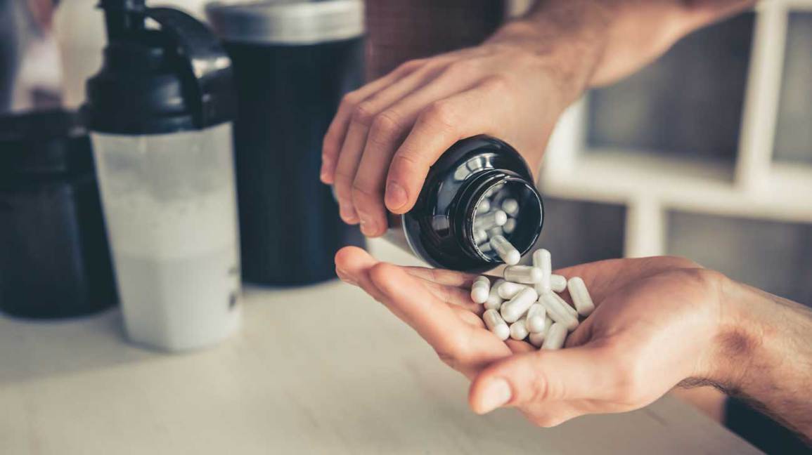 Top 5 Supplements for Athletes