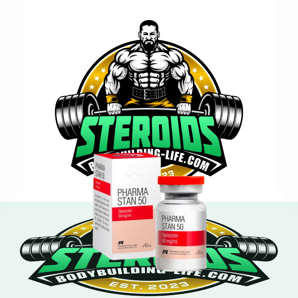 Pharma Stan 50 Oil Base