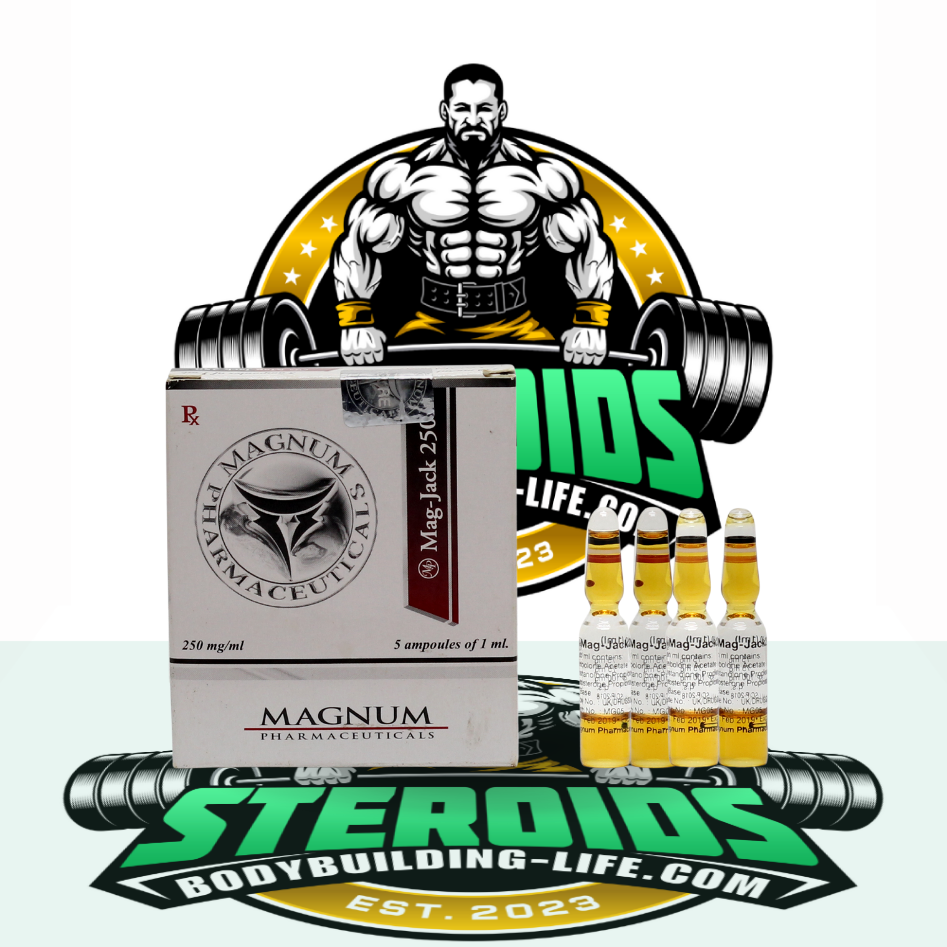 Magnum Mag-Jack 250
