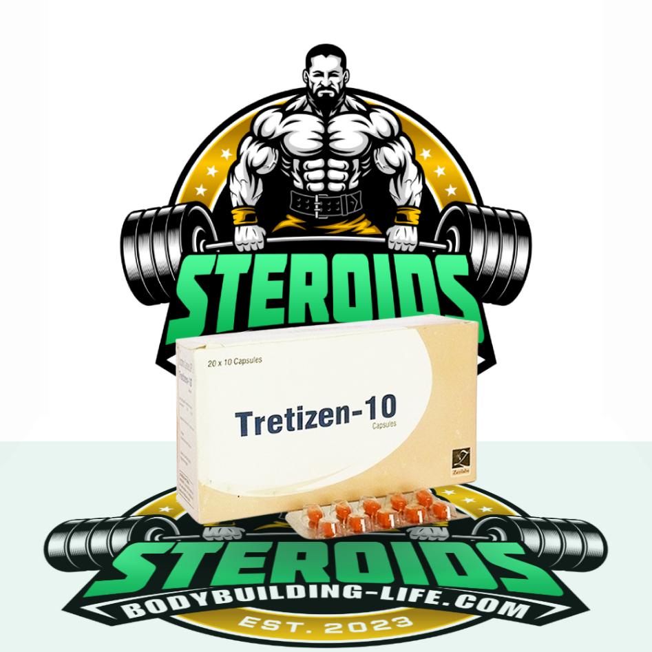 Tretizen 10
