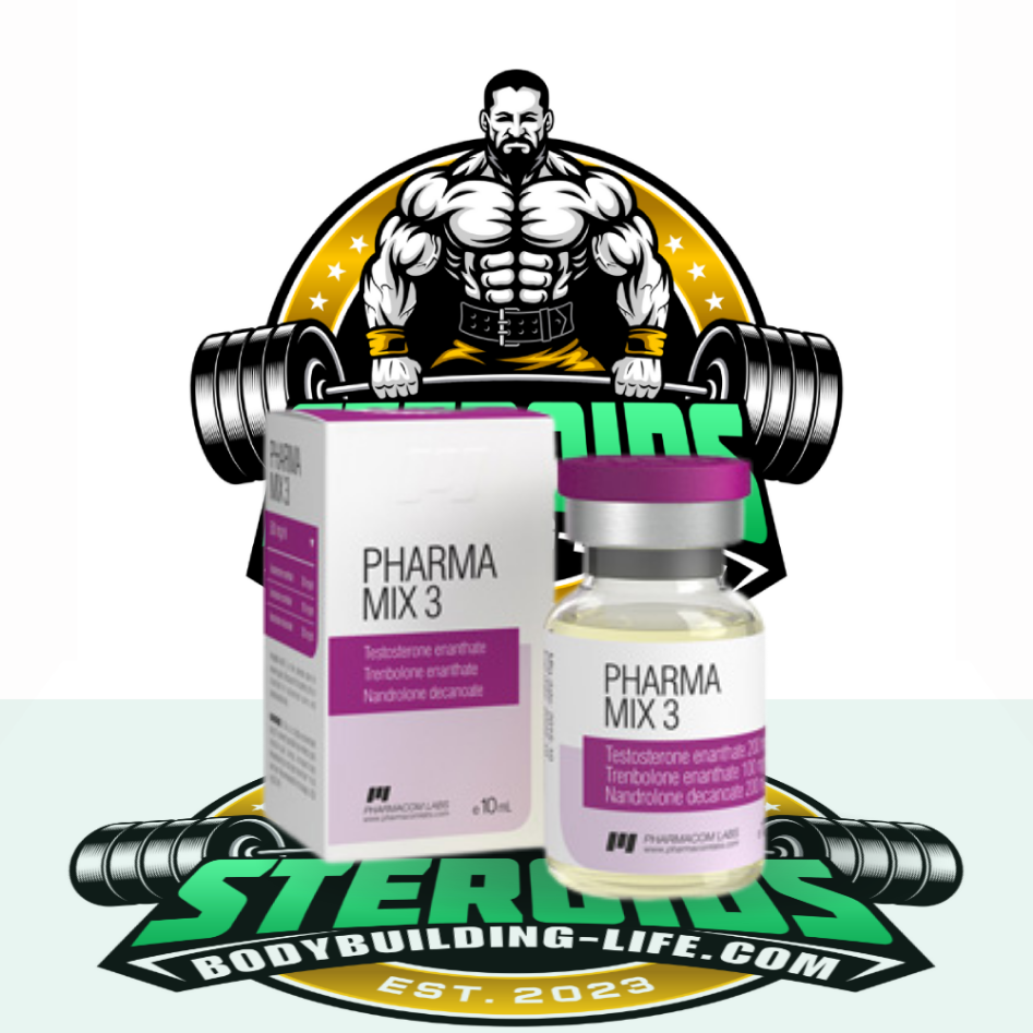 Pharma Mix-3