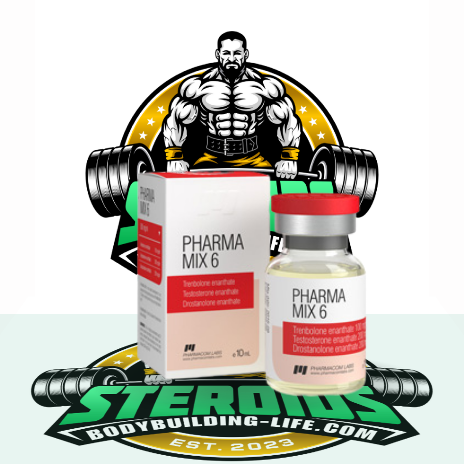 Pharma Mix-6
