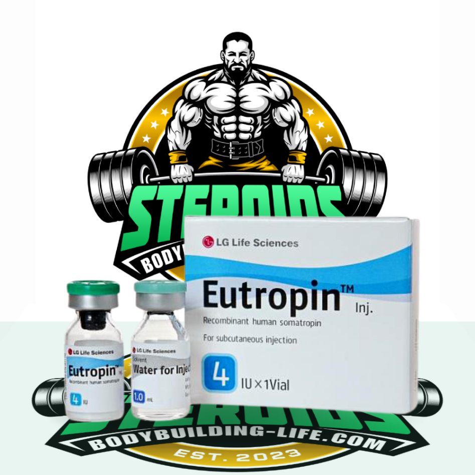 Eutropin LG 4IU