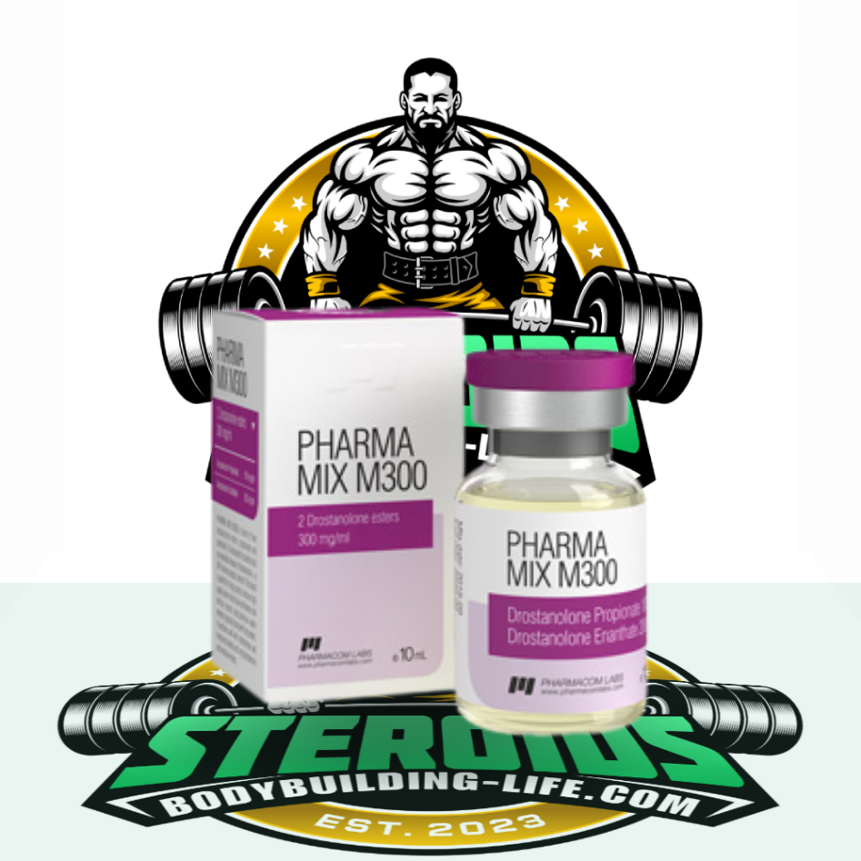 Pharma Mix M