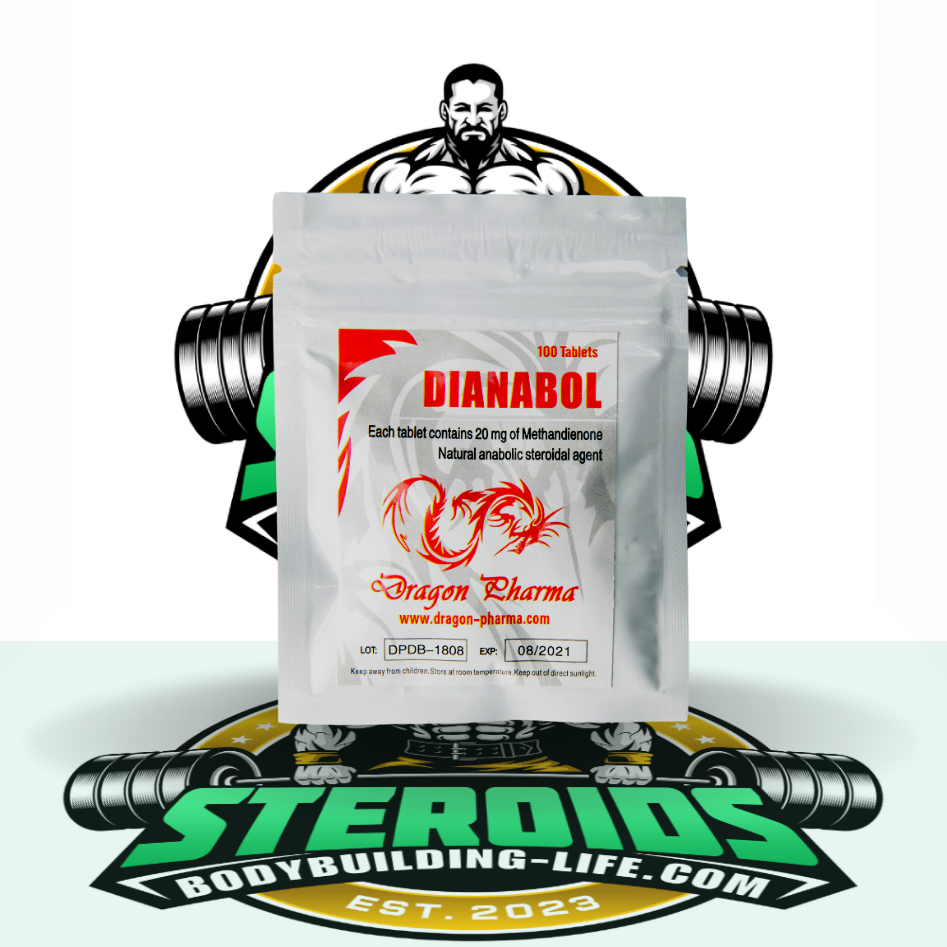 Dianabol 20