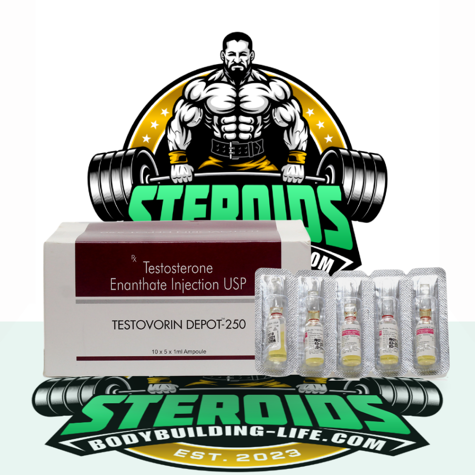 Testovorin Depot-250
