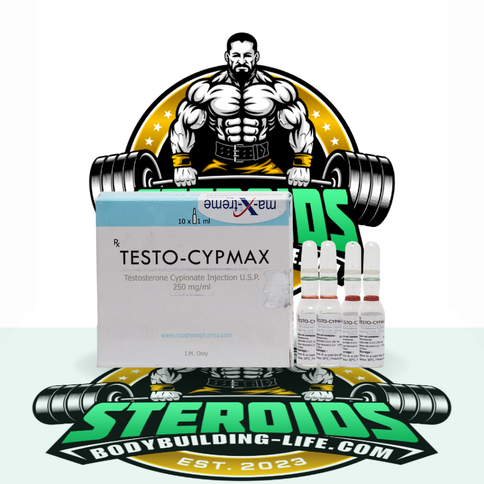Testo-Cypmax