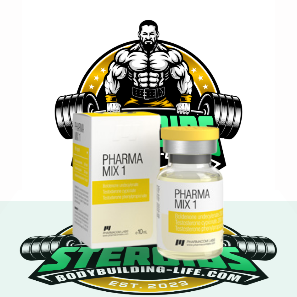 Pharma Mix-1