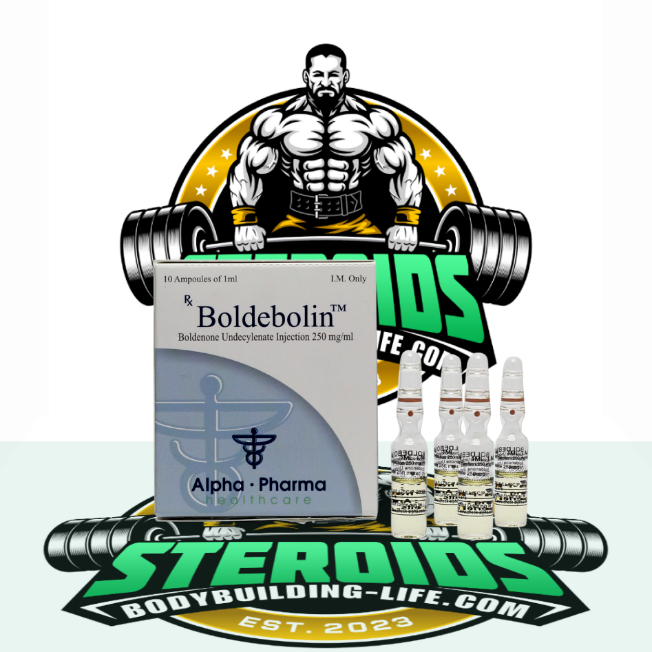 Boldebolin