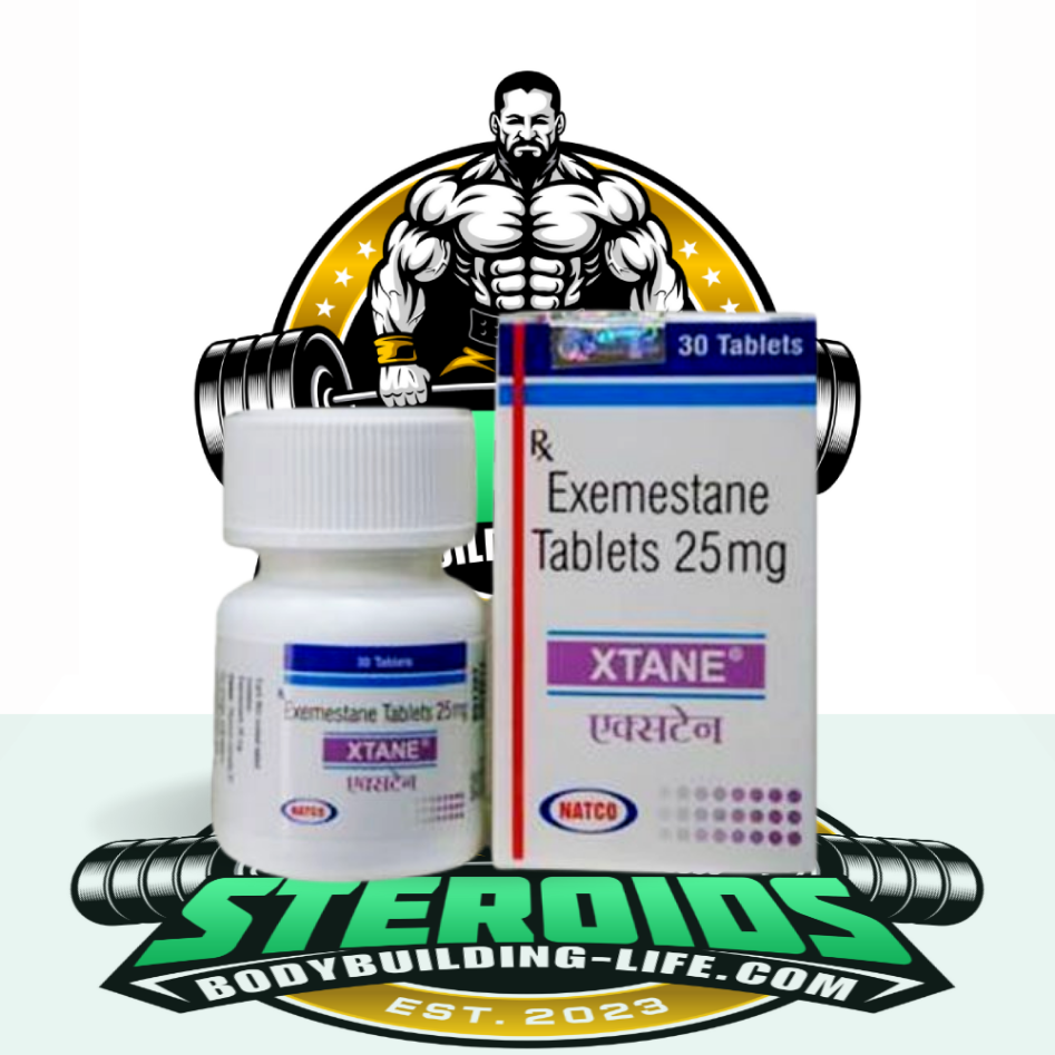 XTANE (Exemestane)