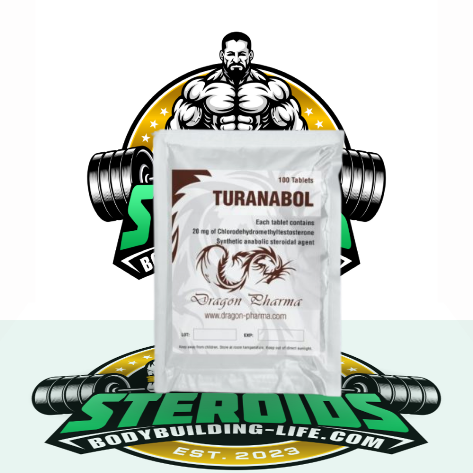 Turanabol 20