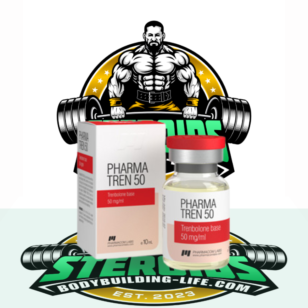 Pharma Tren 50