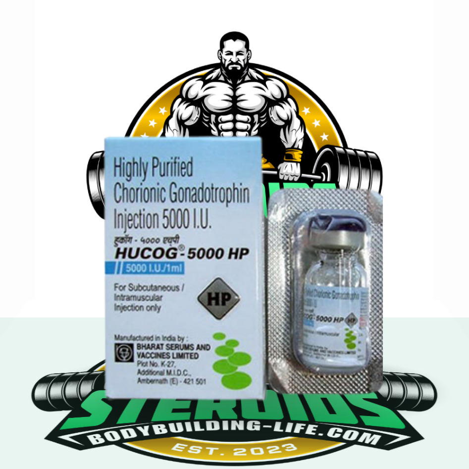 HCG 5000IU