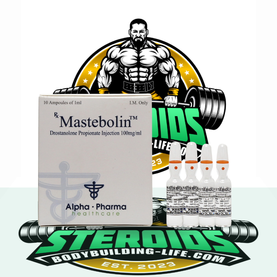 Mastebolin