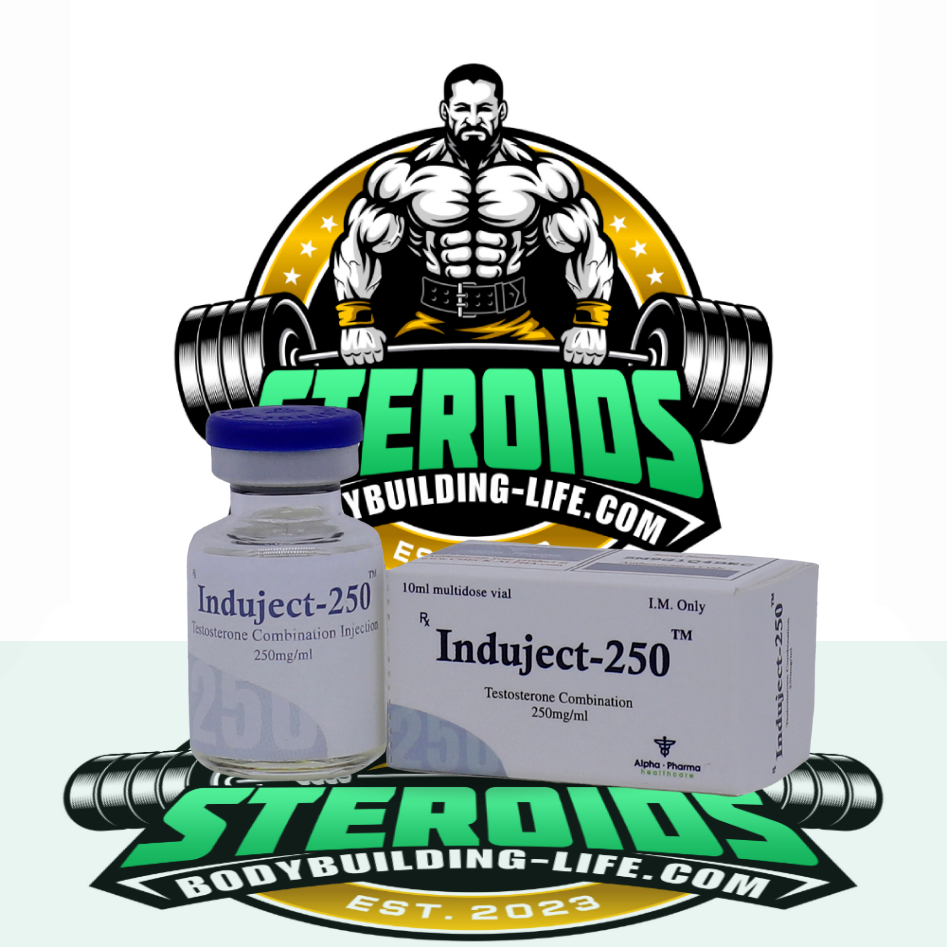 Induject-250 (vial)