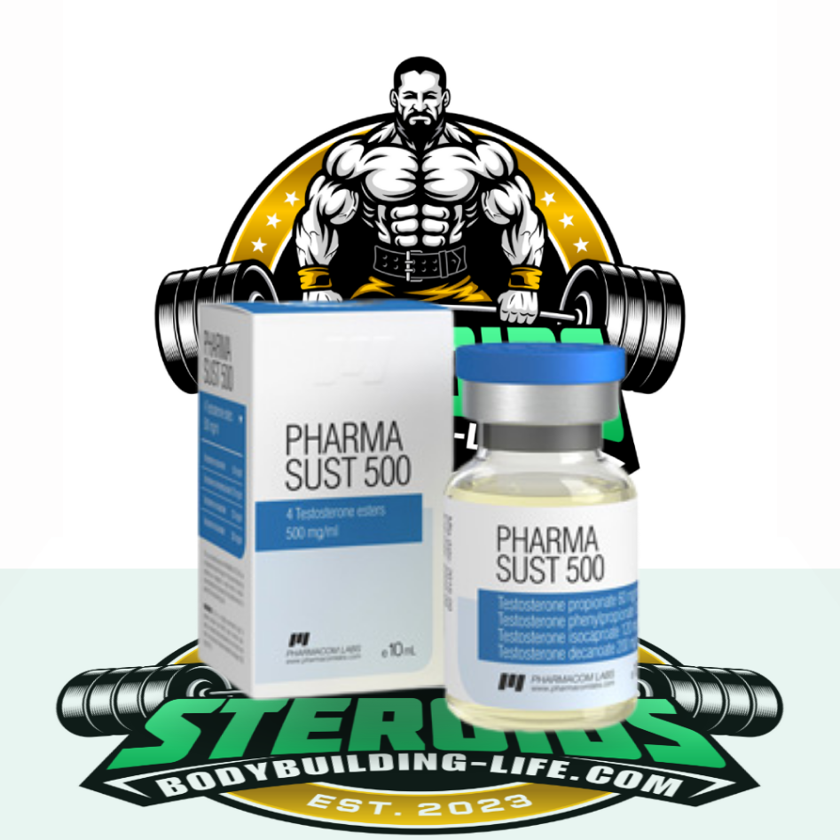 Pharma Sust 500