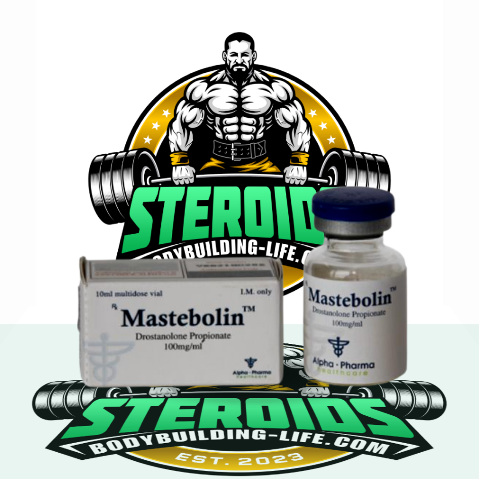 Mastebolin (vial)