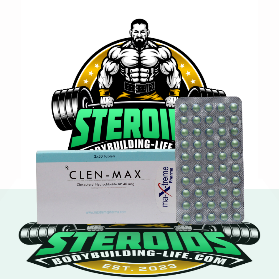 Clen-Max