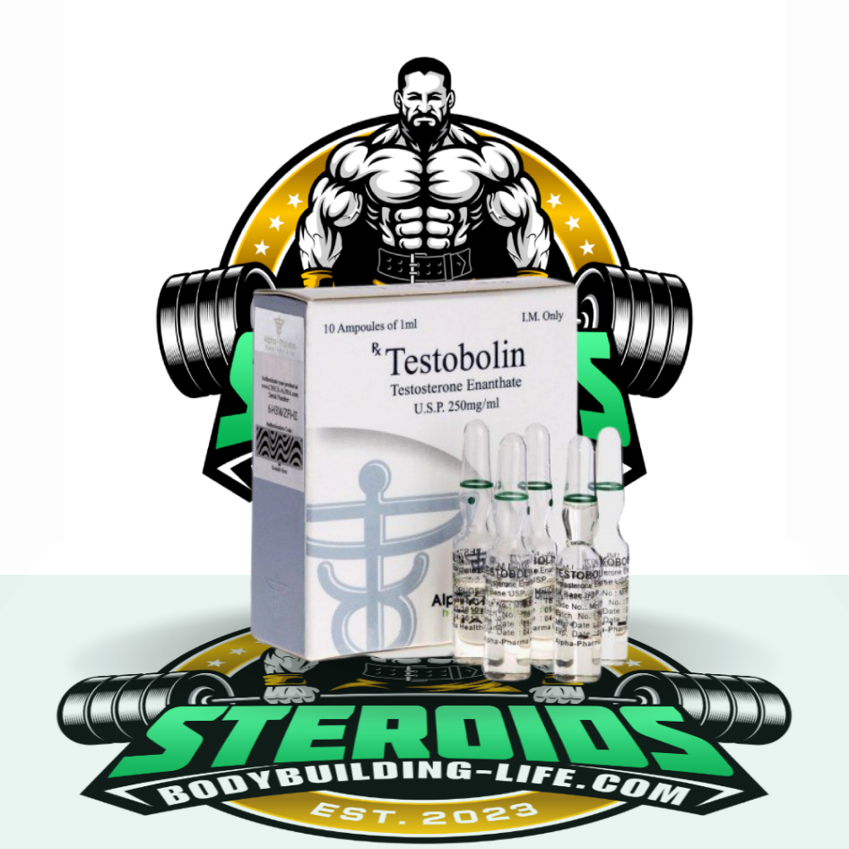 Testobolin (ampoules)
