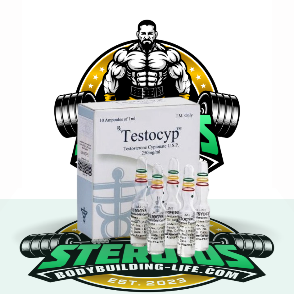 Testocyp
