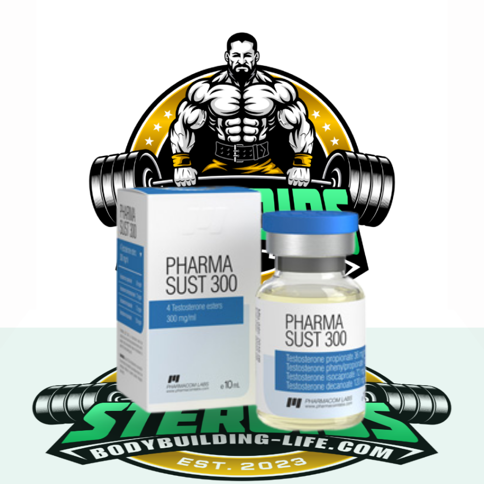 Pharma Sust 300