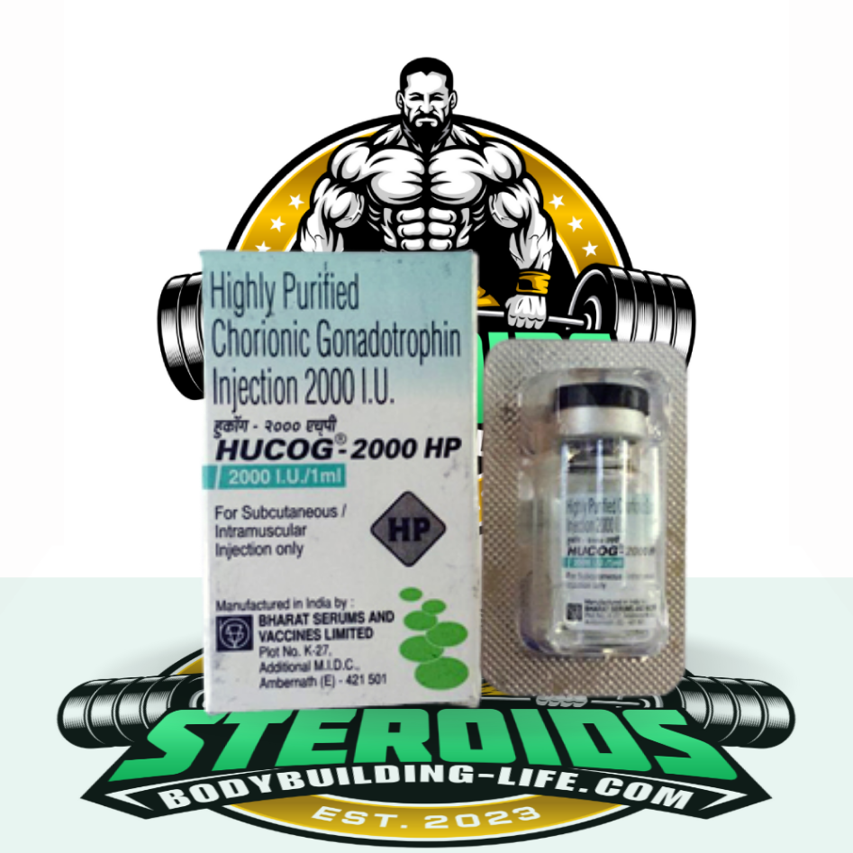 HCG 2000IU