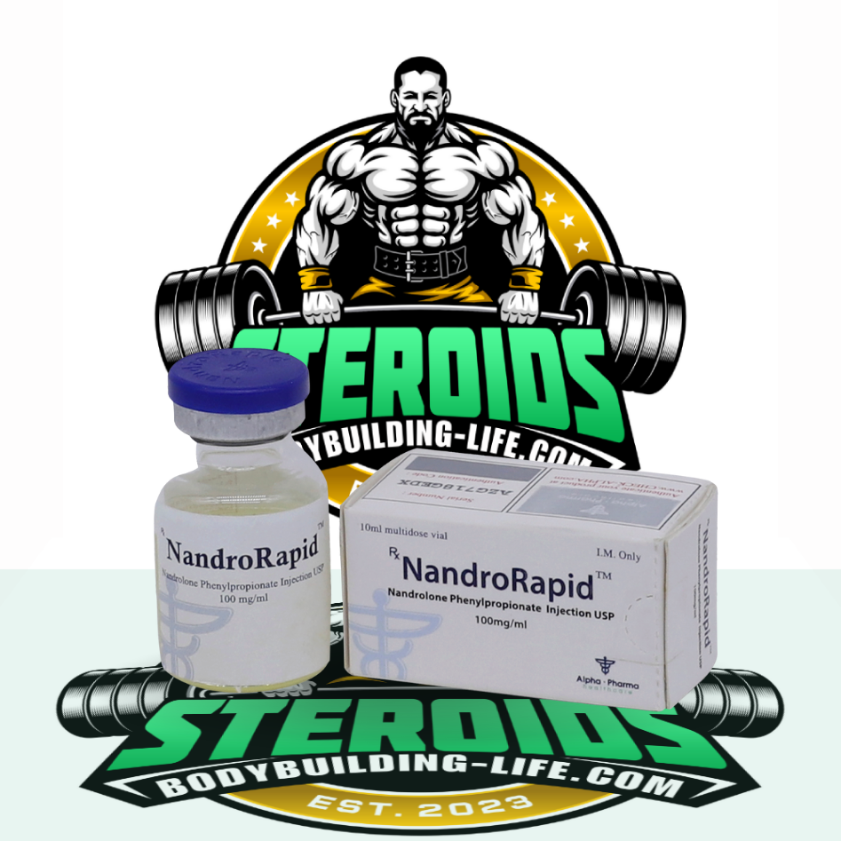 Nandrorapid (vial)