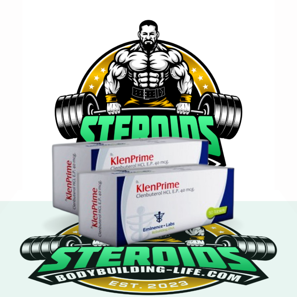 Klenprime 40