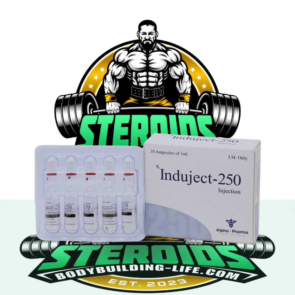 Induject-250 (ampoules)