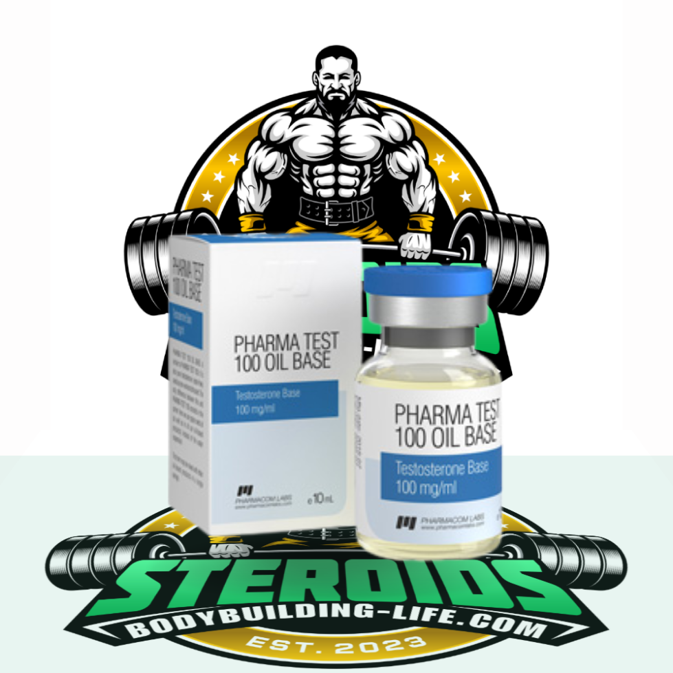 Pharma Test Oil Base 100