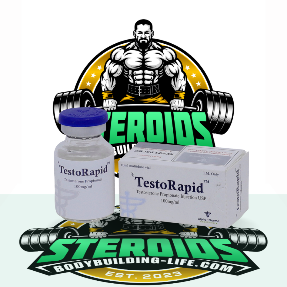 Testorapid (vial)