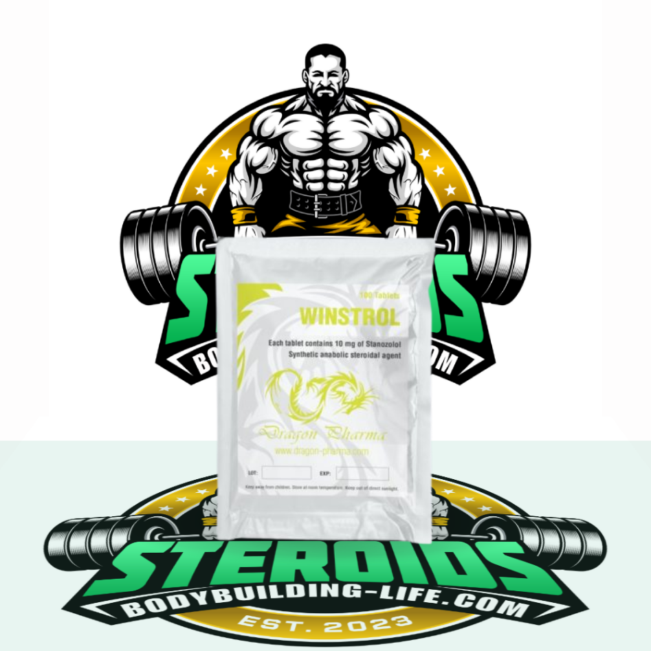 Winstrol Oral (Stanozolol) 50