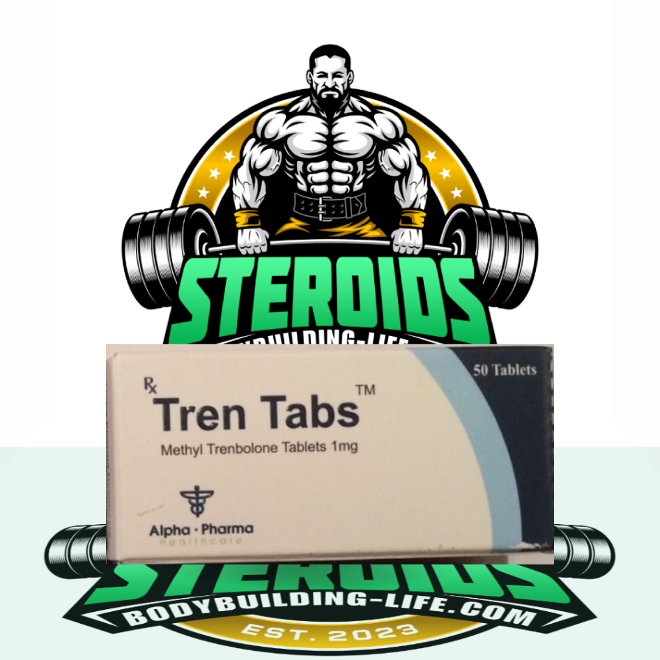 Tren Tabs