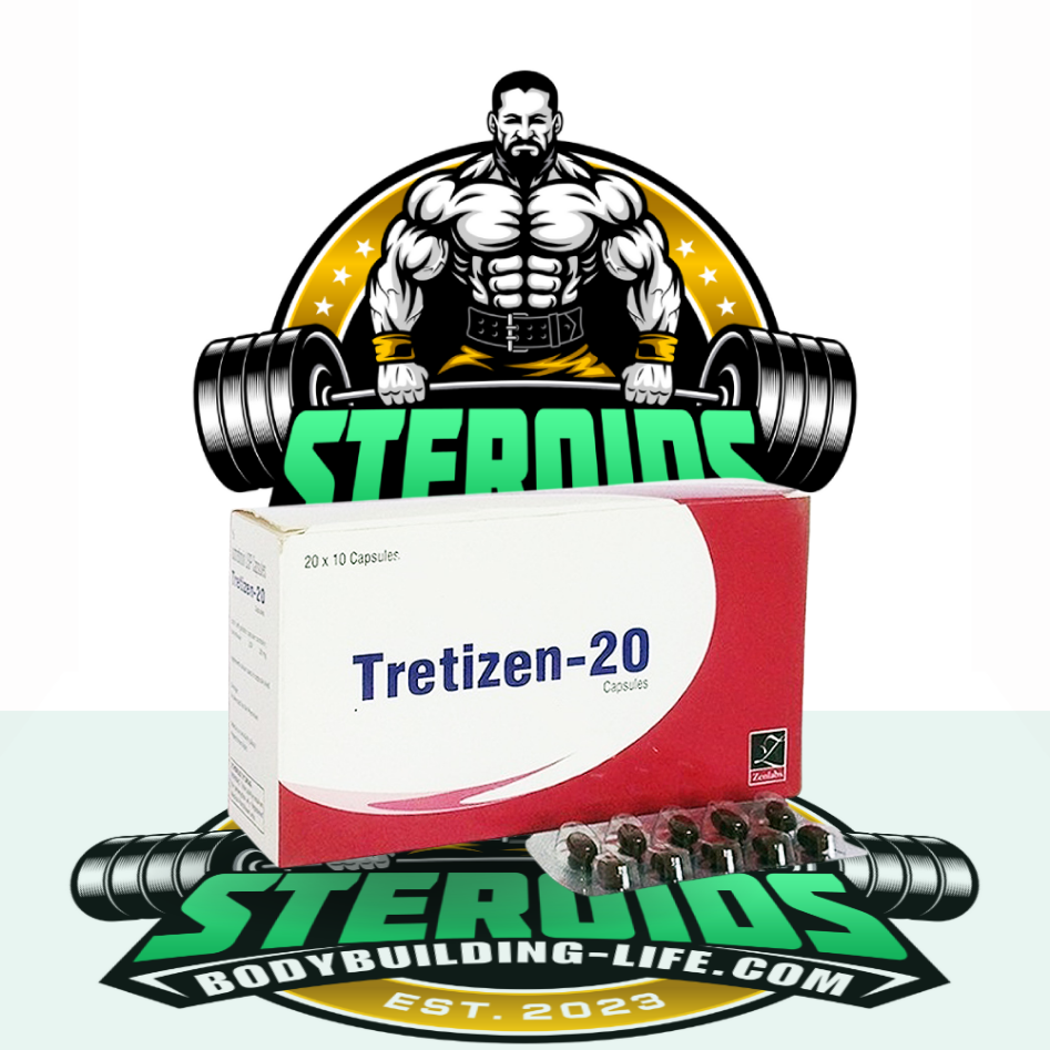 Tretizen 20