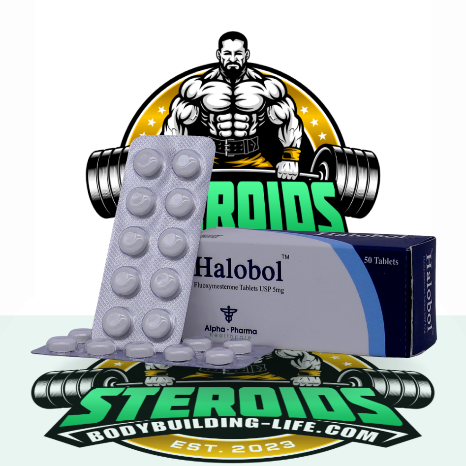 Halobol