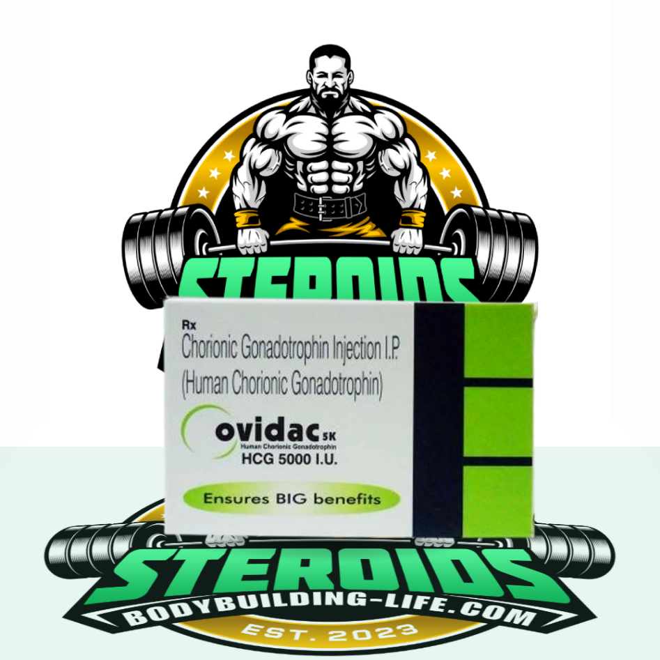 Ovidac 5000 IU