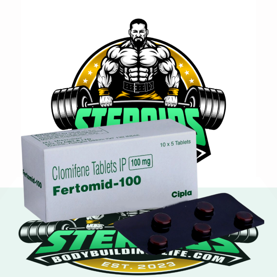 Clomid 100mg