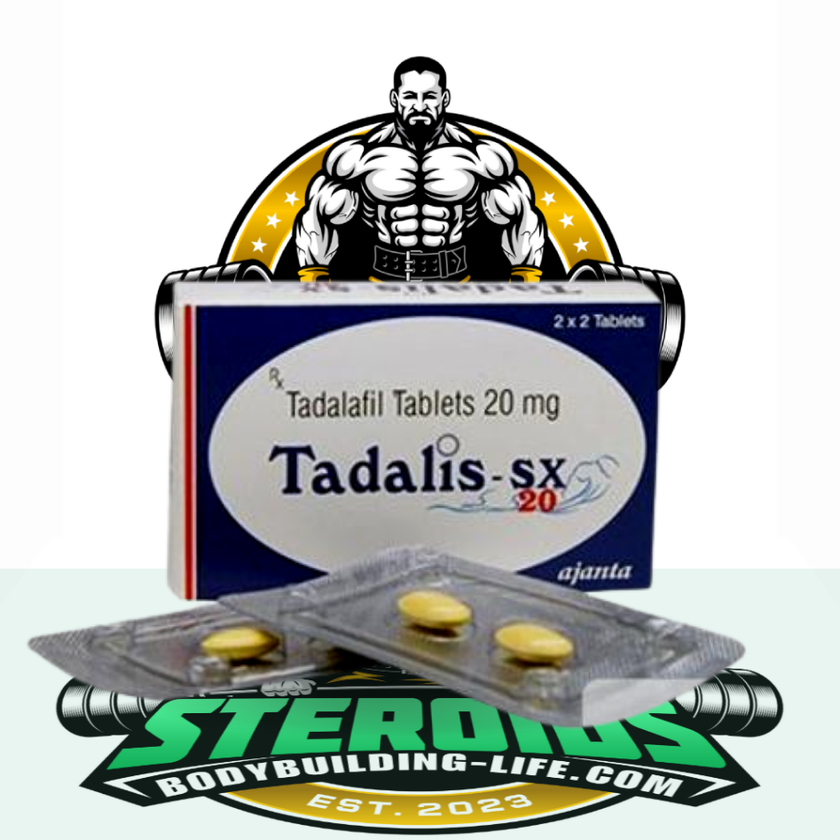 Tadalis SX 20
