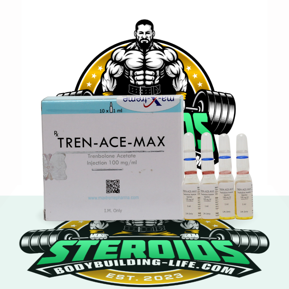 Tren-Ace-Max amp