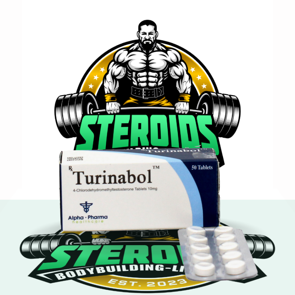 Turinabol 10
