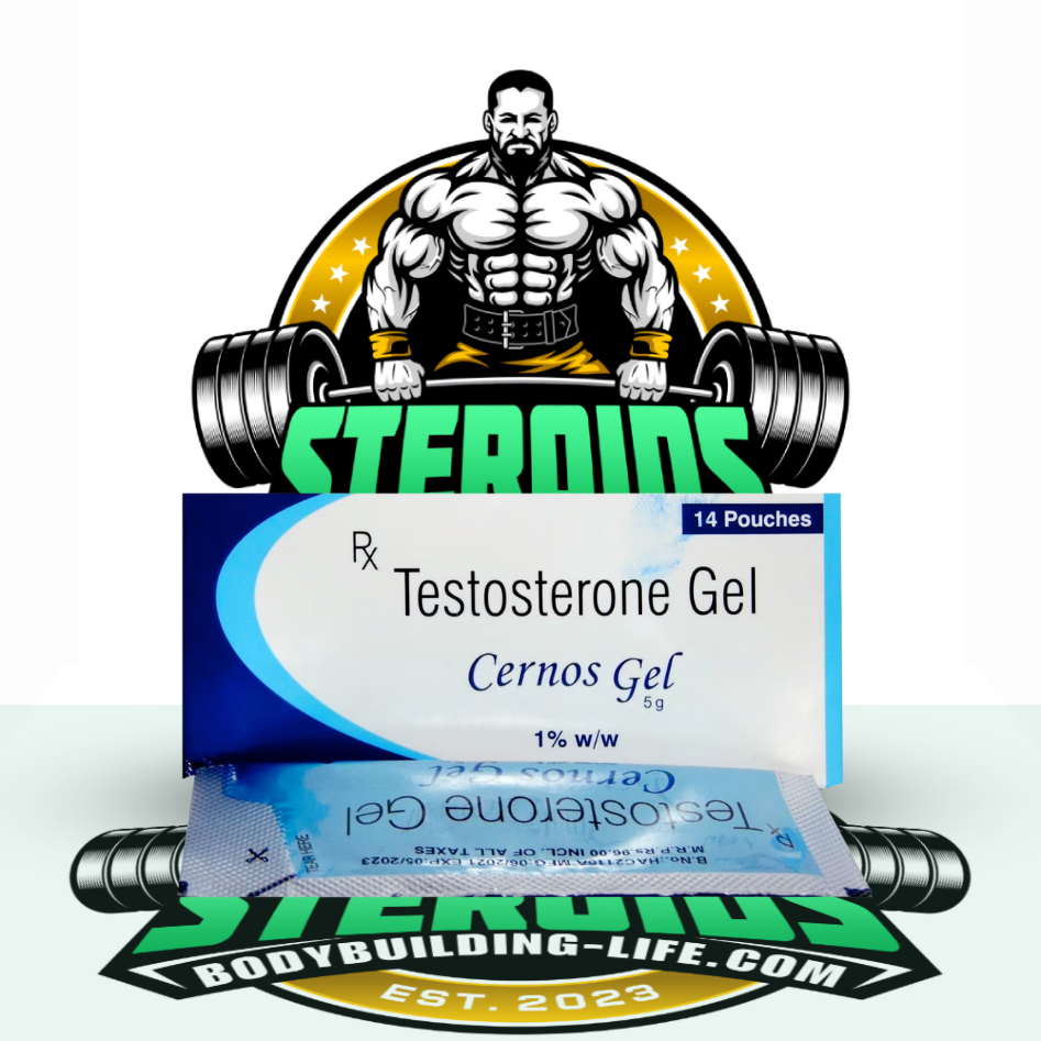 Cernos Gel (Testogel)