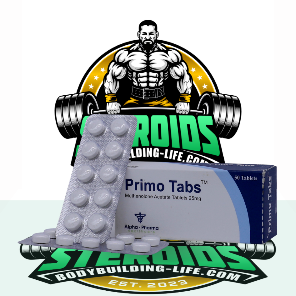 Primo Tabs
