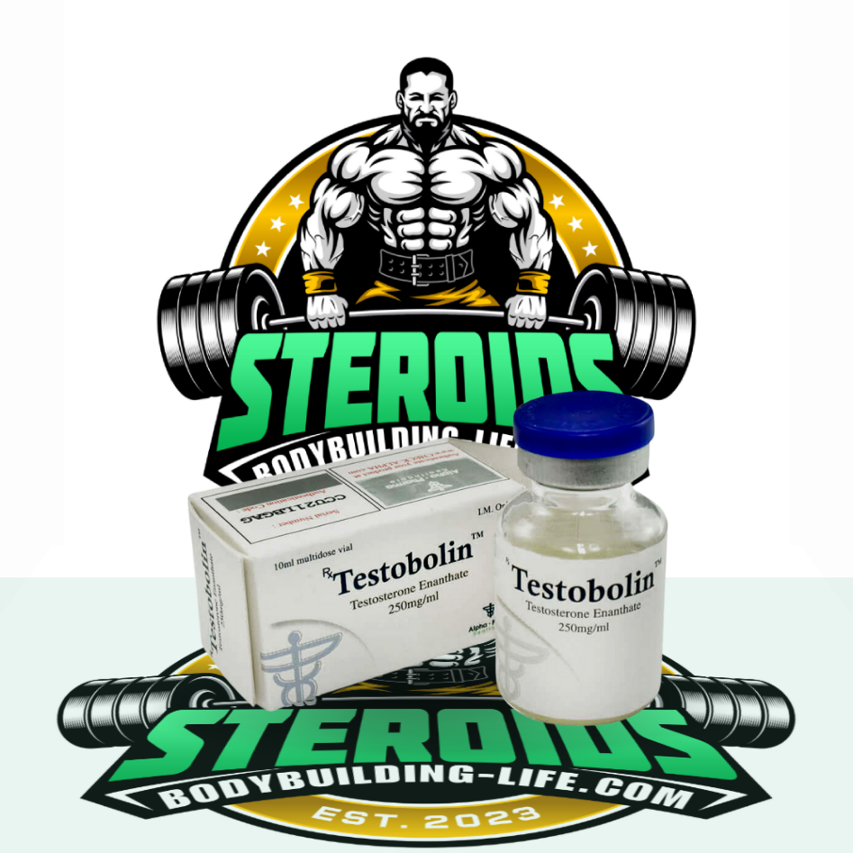 Testobolin (vial)